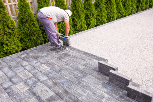 Best Concrete Paver Driveway  in San Leon, TX