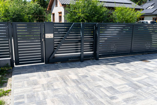 Best Residential Paver Driveway  in San Leon, TX