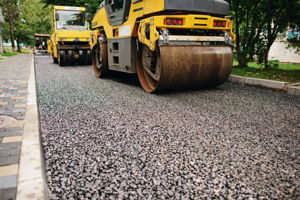 Best Cobblestone Driveway Pavers  in San Leon, TX